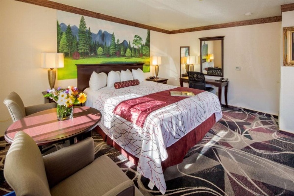 Best Western Plus Yosemite Gateway Inn image 21