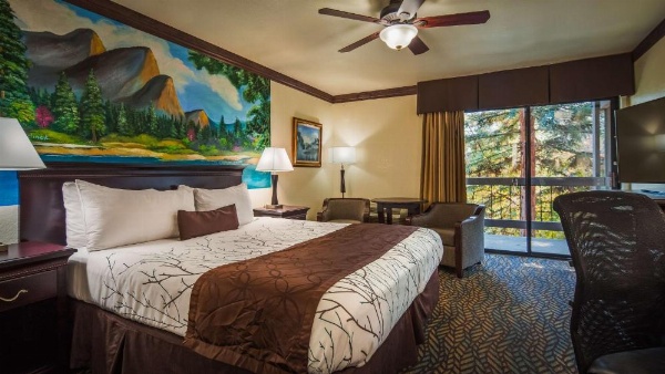 Best Western Plus Yosemite Gateway Inn image 22