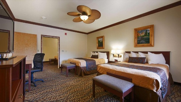 Best Western Plus Yosemite Gateway Inn image 24