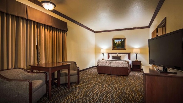 Best Western Plus Yosemite Gateway Inn image 26